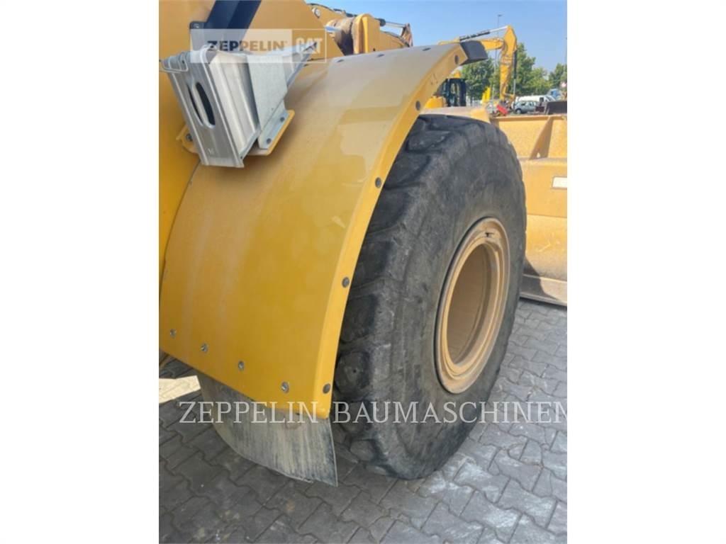 CAT 950M Pás carregadoras de rodas
