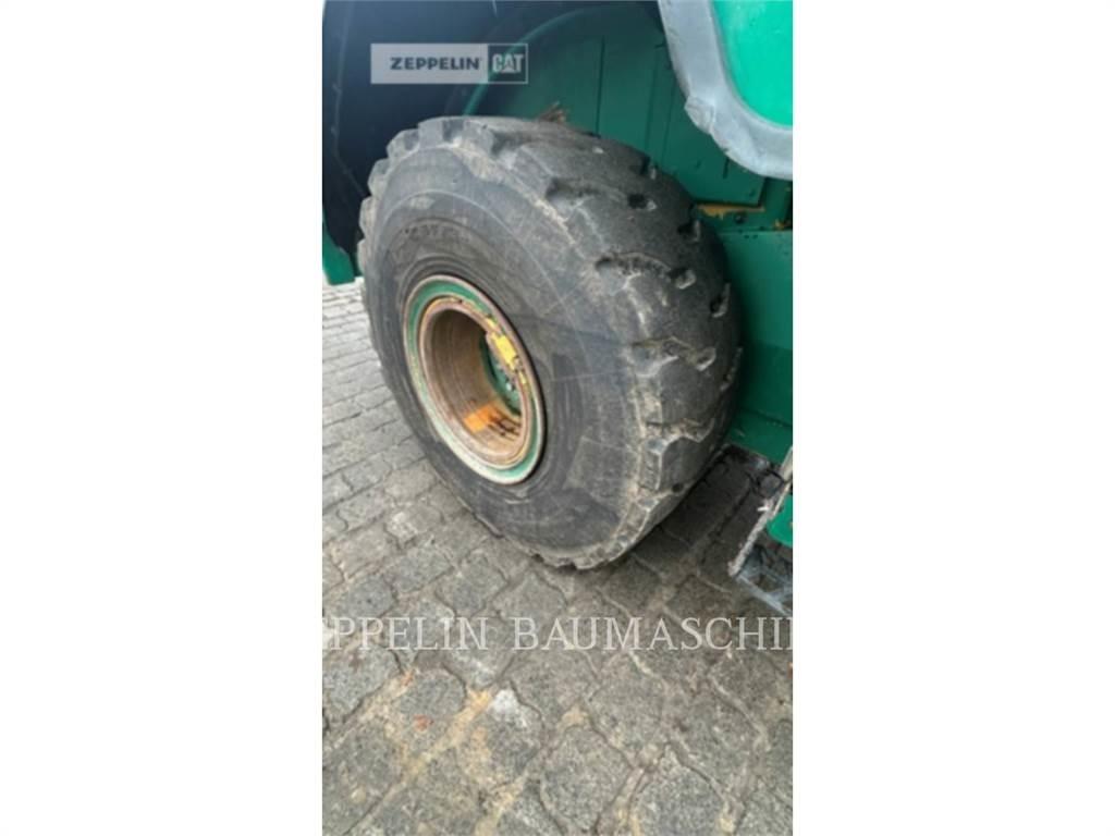 CAT 950M Pás carregadoras de rodas
