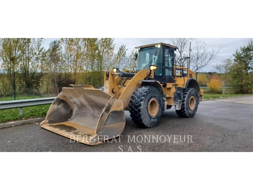 CAT 950M Pás carregadoras de rodas