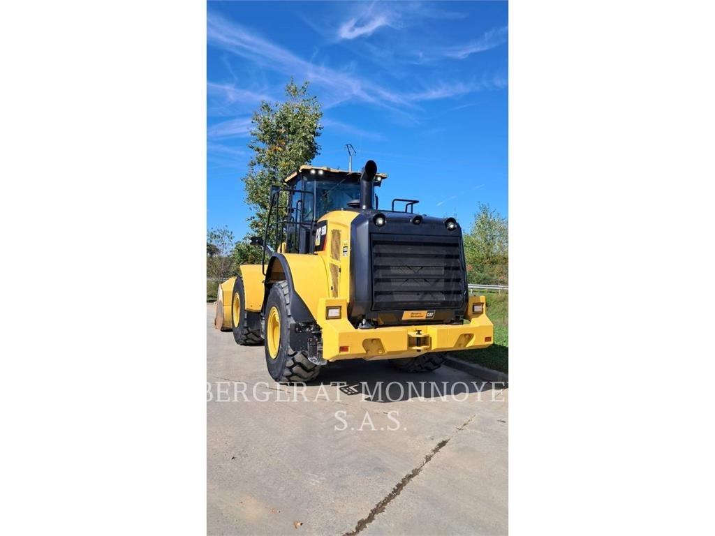 CAT 950M Pás carregadoras de rodas