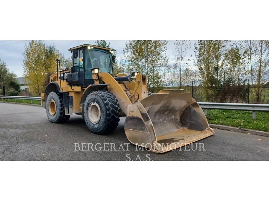 CAT 950M Pás carregadoras de rodas