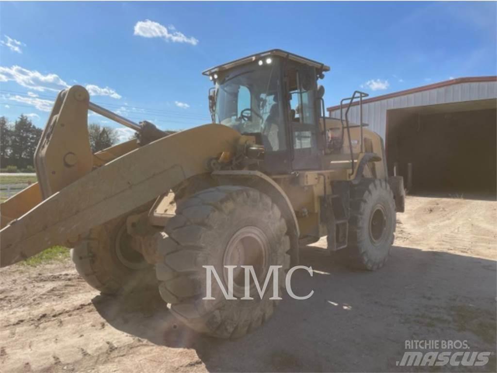 CAT 950M Pás carregadoras de rodas