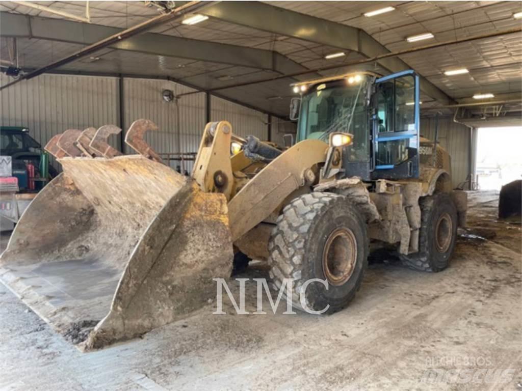 CAT 950M Pás carregadoras de rodas