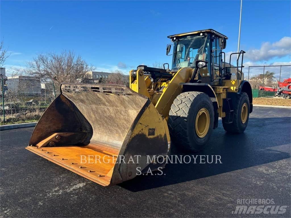 CAT 950M Pás carregadoras de rodas