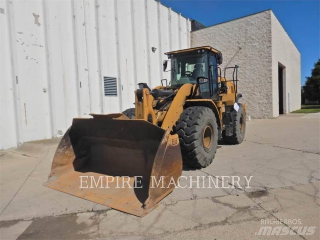 CAT 950M Pás carregadoras de rodas