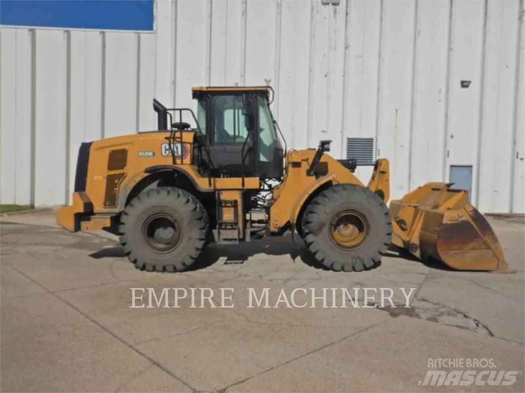 CAT 950M Pás carregadoras de rodas
