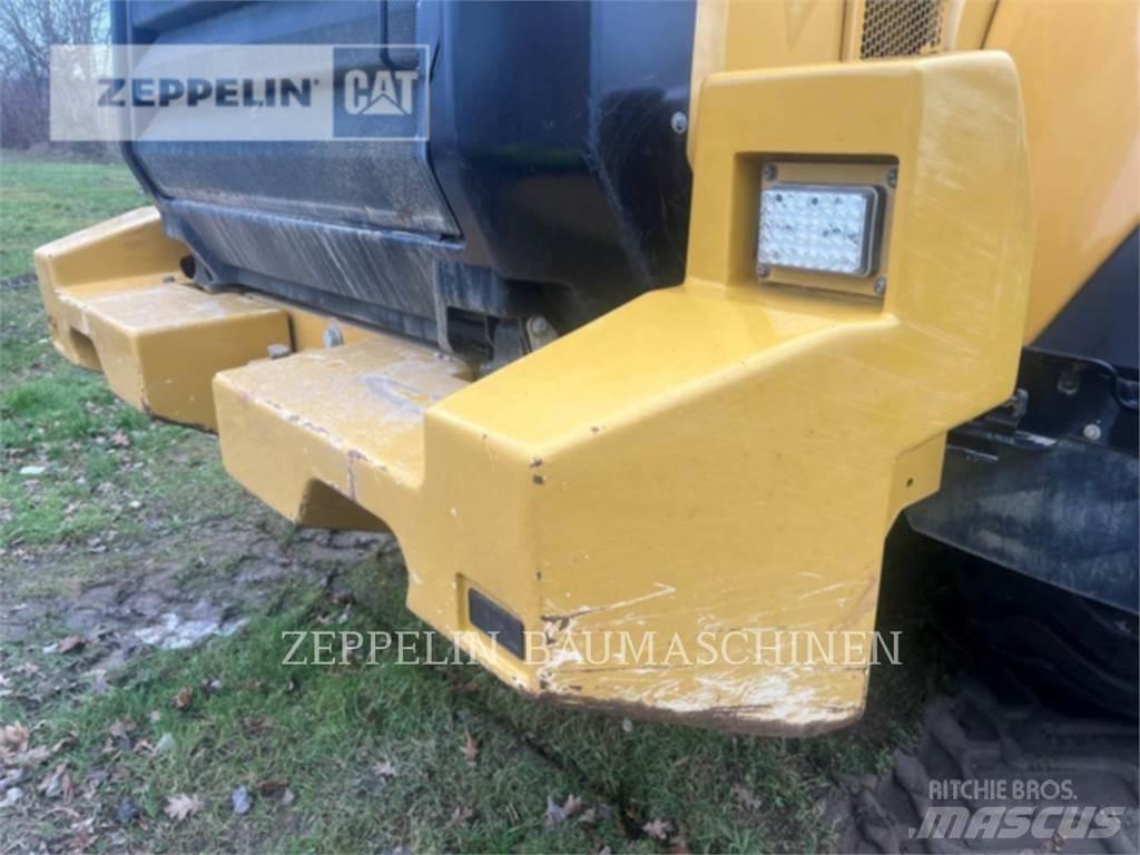 CAT 950M Pás carregadoras de rodas