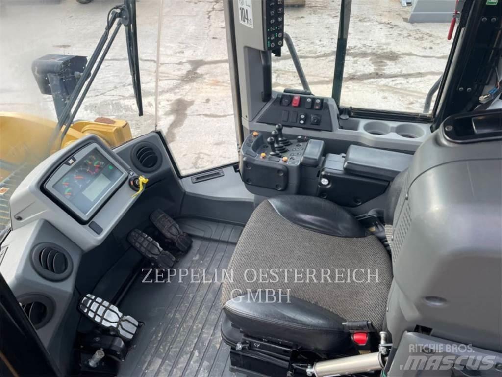 CAT 950M Pás carregadoras de rodas