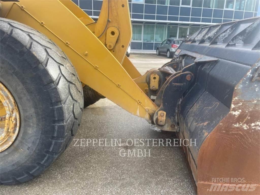 CAT 950M Pás carregadoras de rodas
