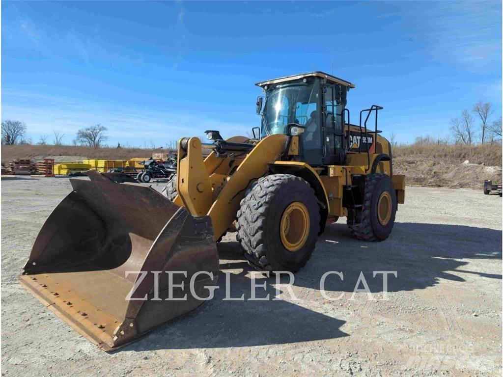 CAT 950M Pás carregadoras de rodas