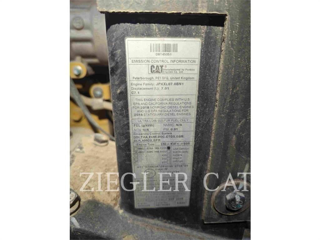CAT 950M Pás carregadoras de rodas