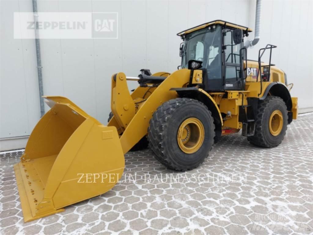 CAT 950M Pás carregadoras de rodas