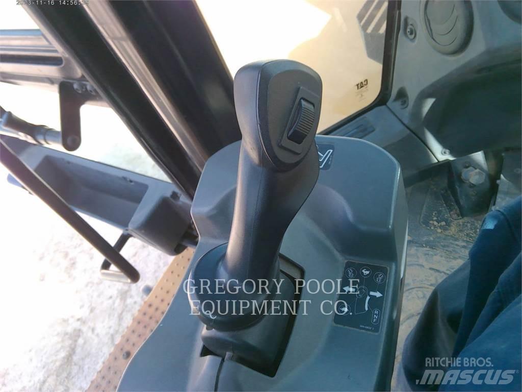 CAT 950M Pás carregadoras de rodas