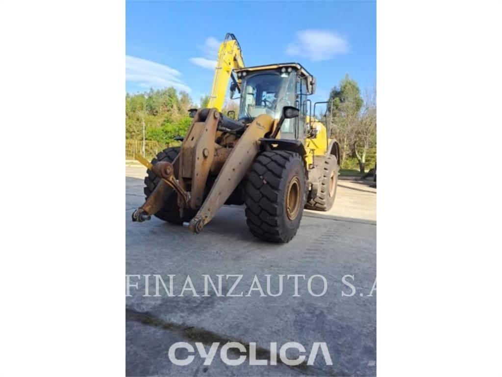 CAT 950M Pás carregadoras de rodas