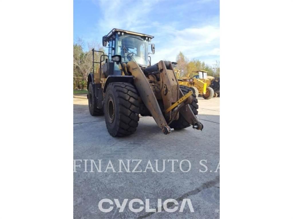CAT 950M Pás carregadoras de rodas