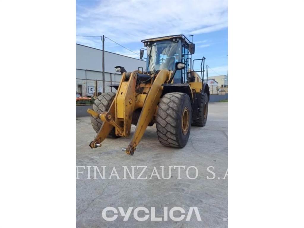 CAT 950M Pás carregadoras de rodas