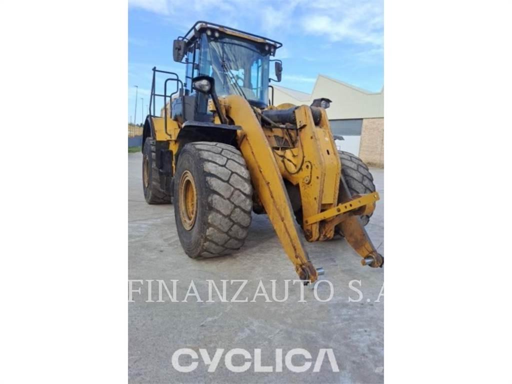 CAT 950M Pás carregadoras de rodas