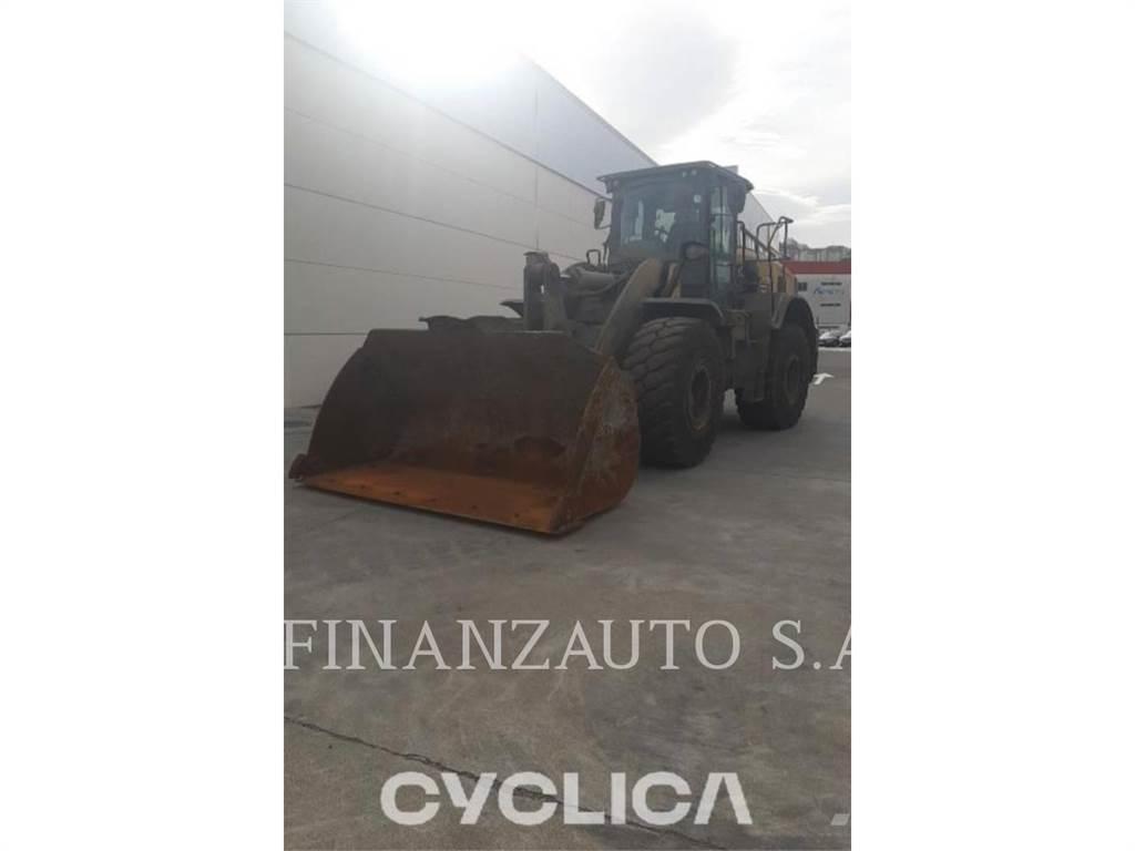CAT 950M Pás carregadoras de rodas