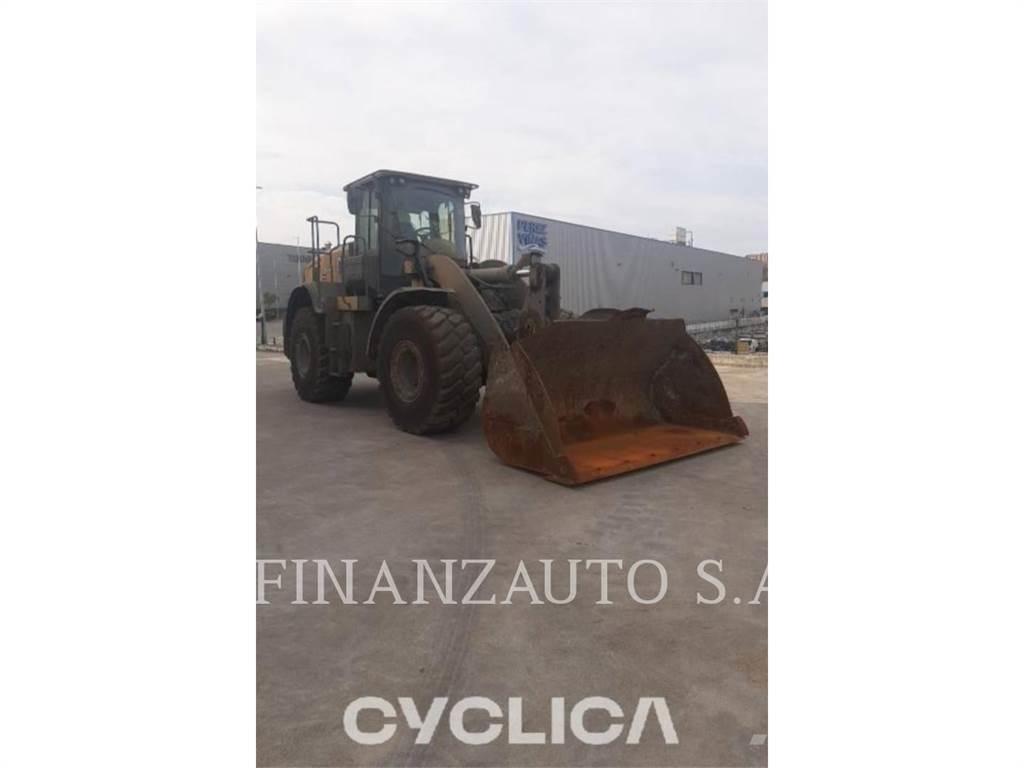CAT 950M Pás carregadoras de rodas