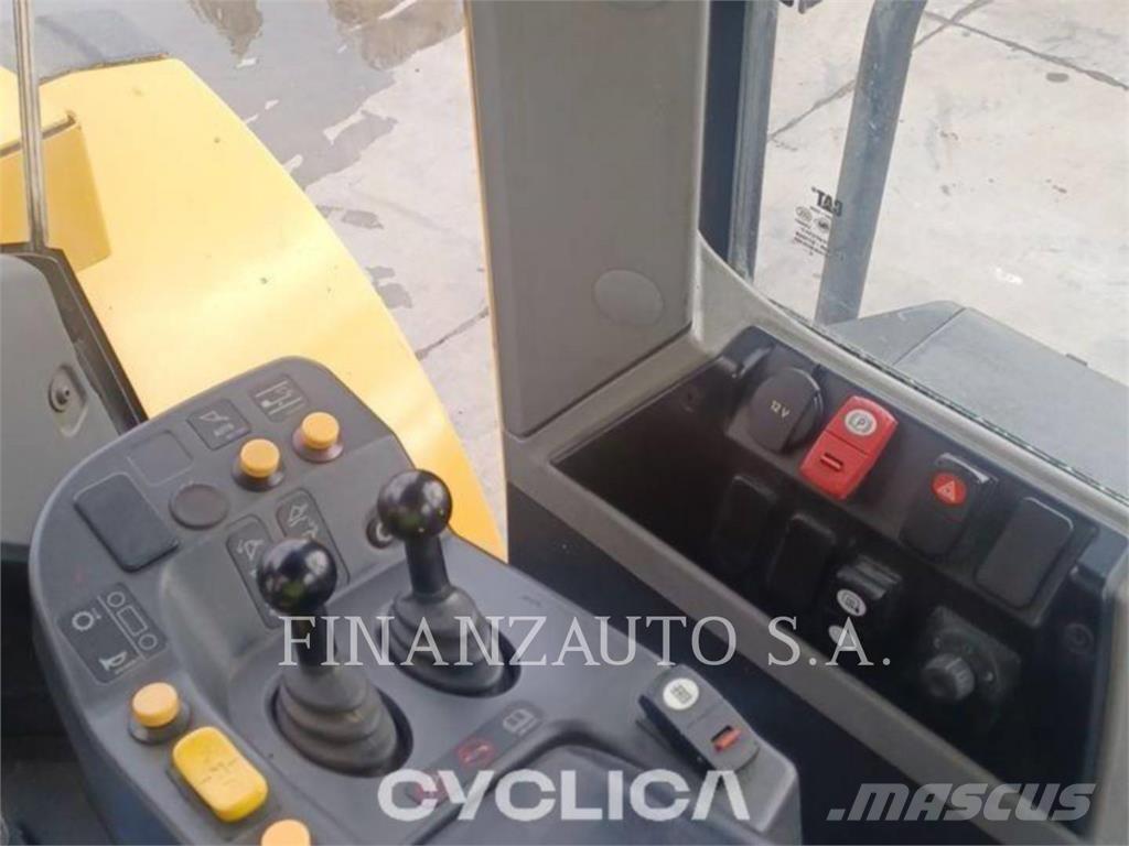 CAT 950M Pás carregadoras de rodas