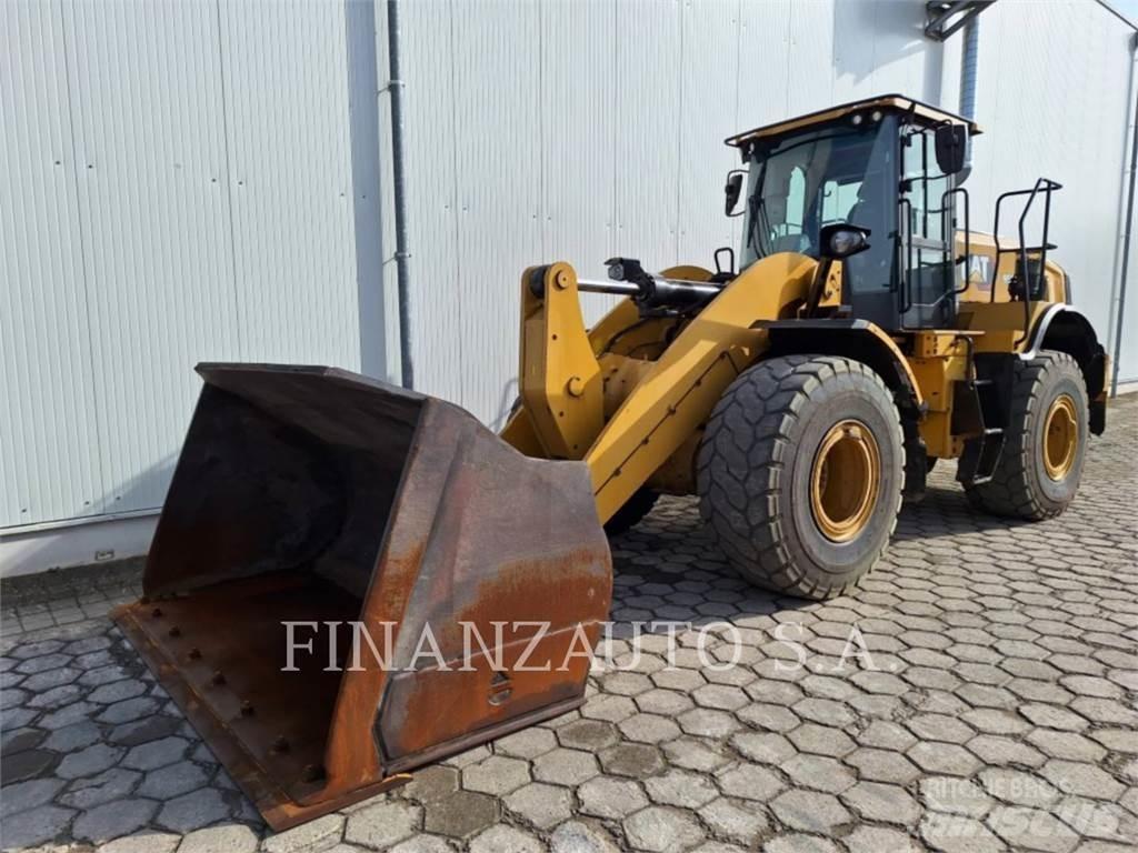 CAT 950M Pás carregadoras de rodas
