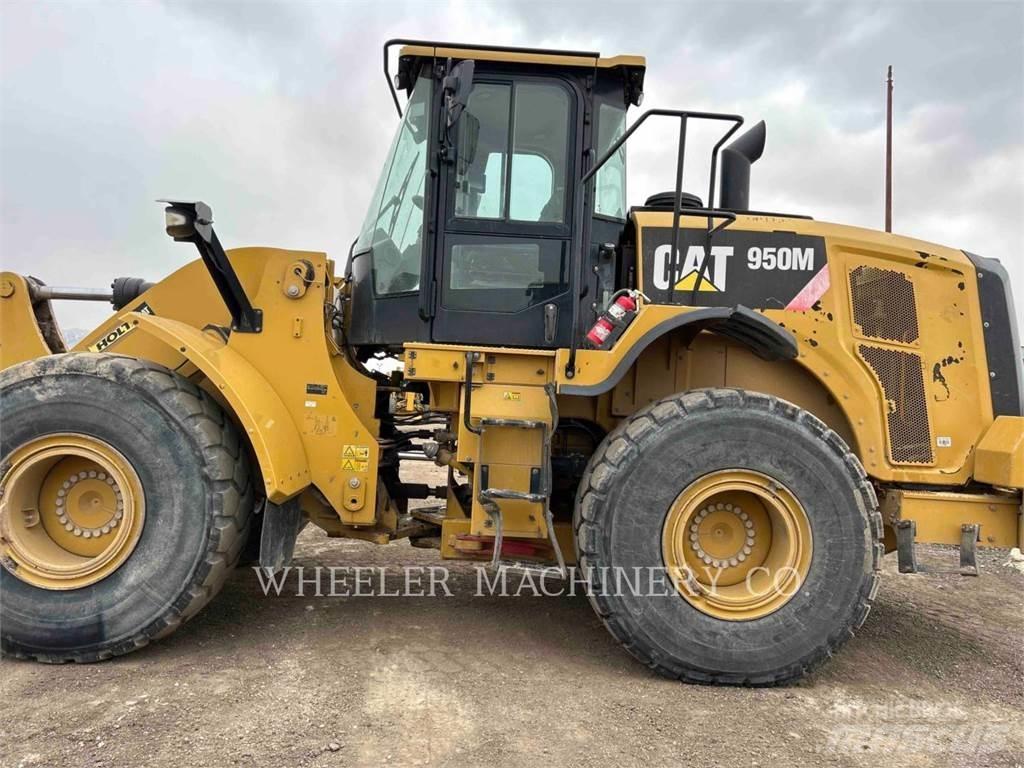 CAT 950M Pás carregadoras de rodas