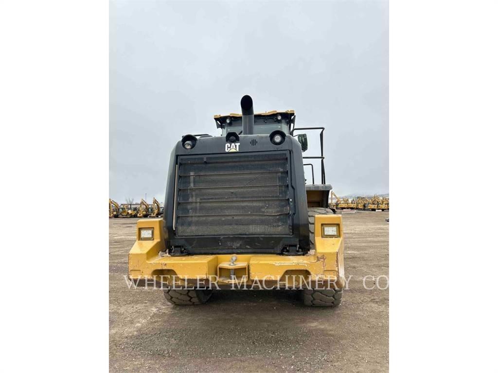 CAT 950M Pás carregadoras de rodas