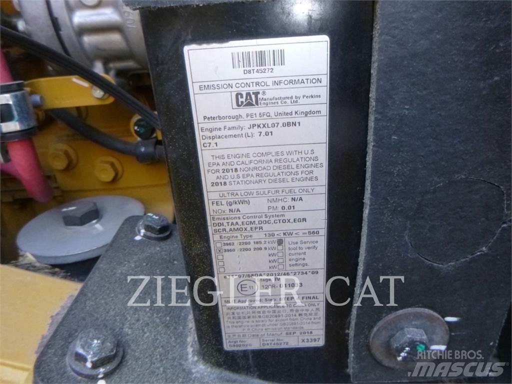 CAT 950M Pás carregadoras de rodas