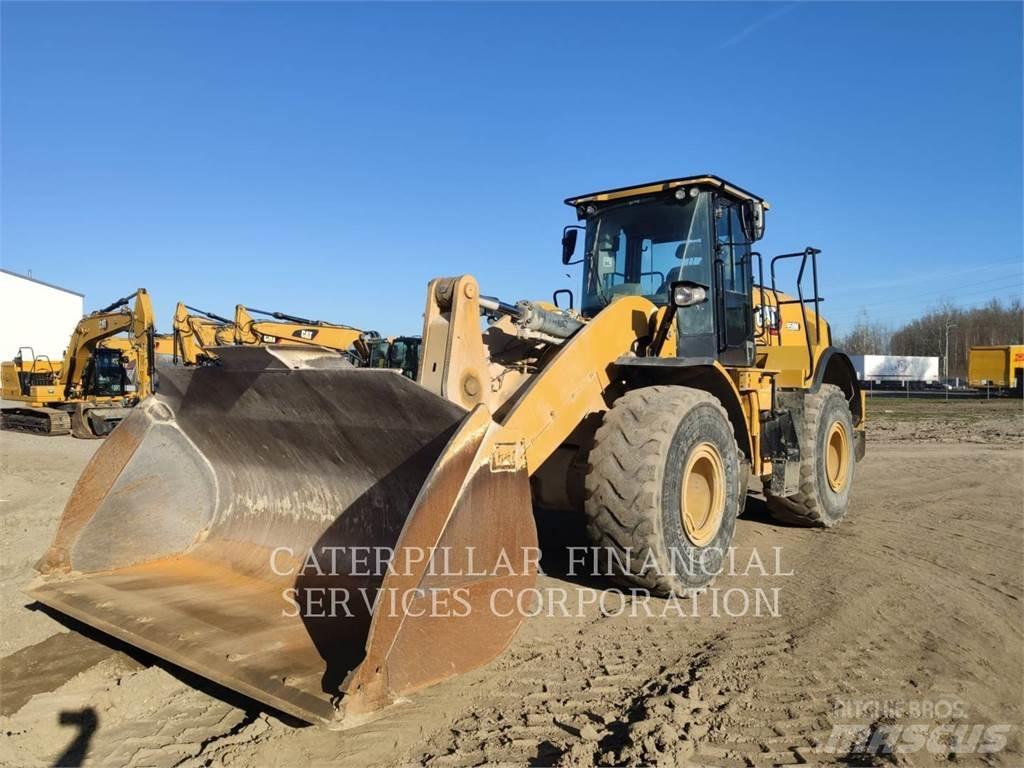 CAT 950M Pás carregadoras de rodas
