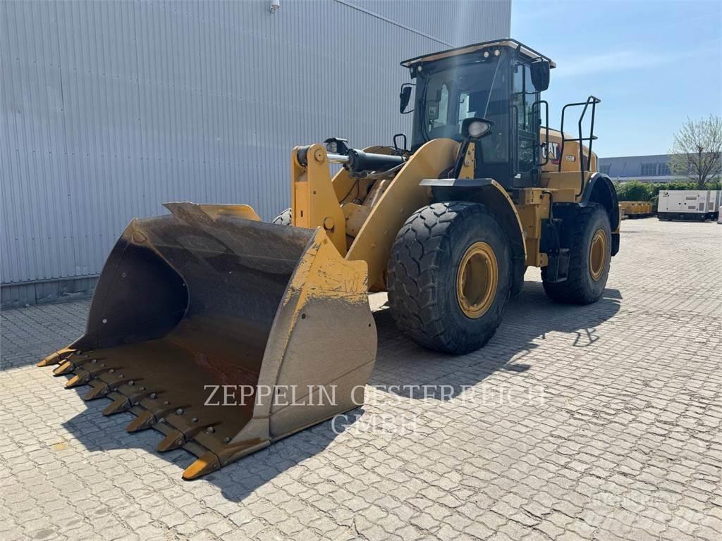 CAT 950M Pás carregadoras de rodas