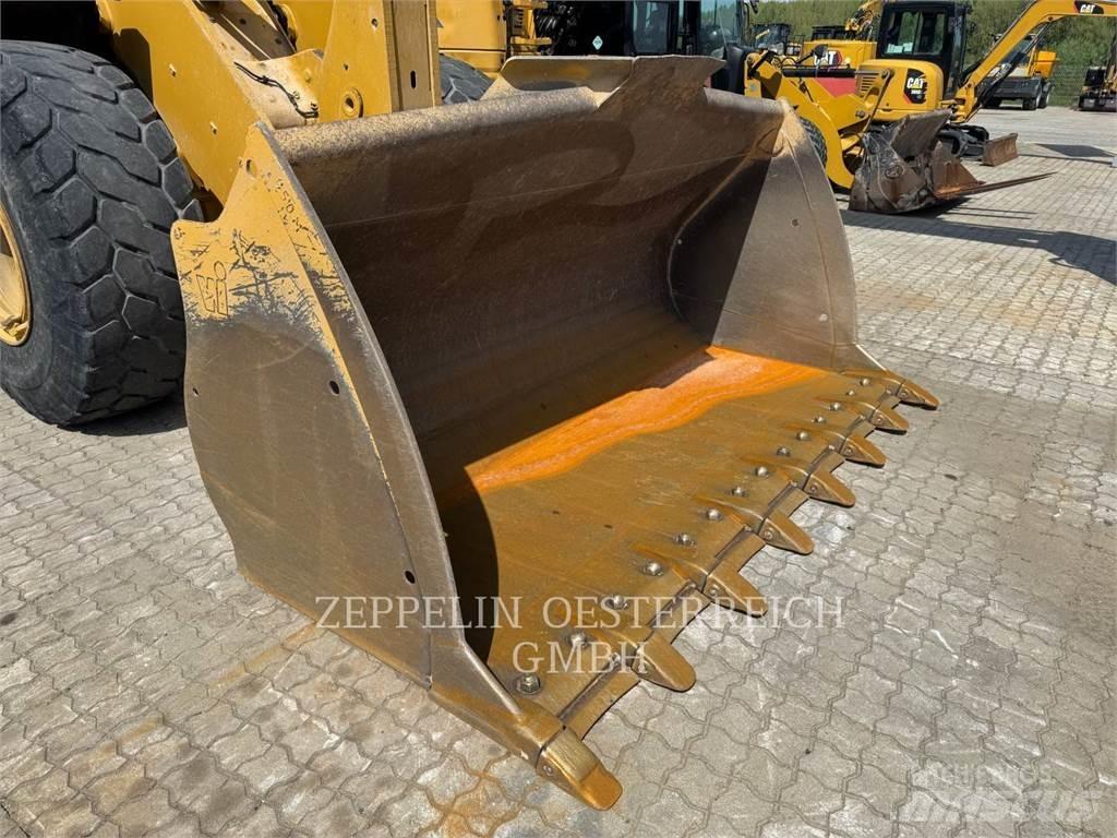 CAT 950M Pás carregadoras de rodas