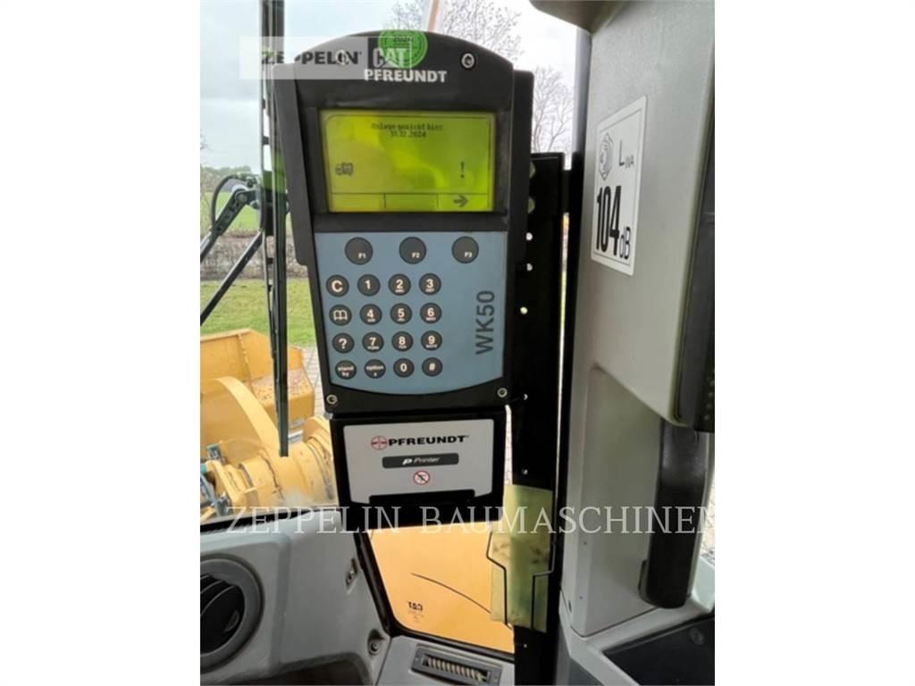 CAT 950M Pás carregadoras de rodas