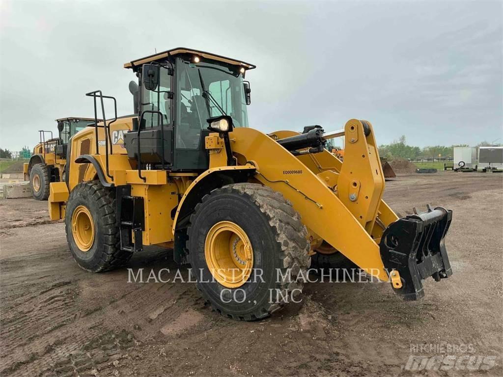 CAT 950M Pás carregadoras de rodas