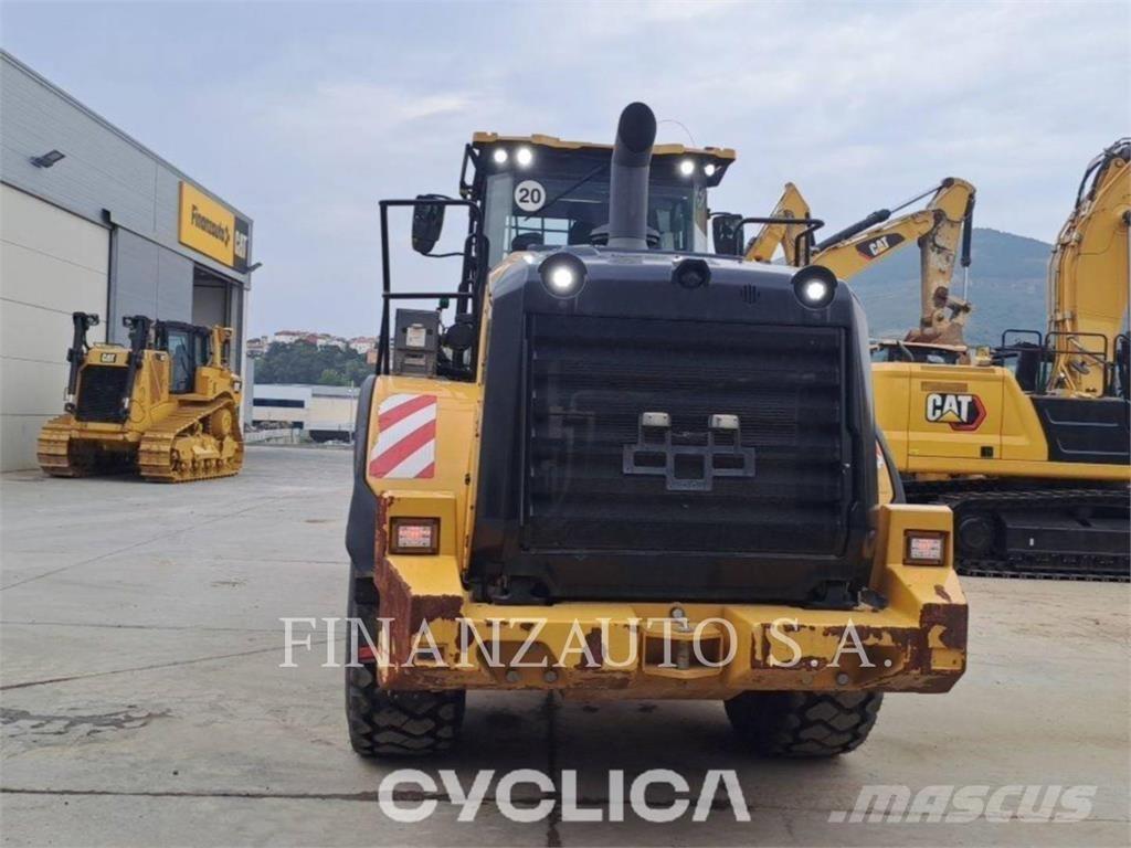 CAT 950M Pás carregadoras de rodas