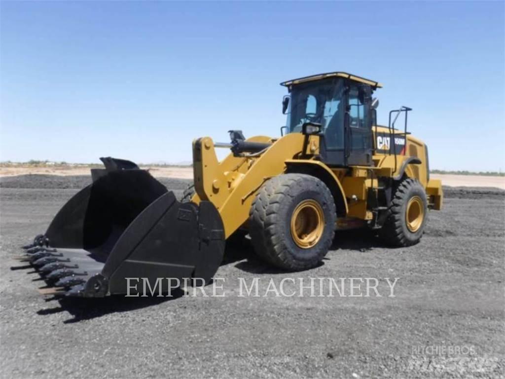 CAT 950M Pás carregadoras de rodas