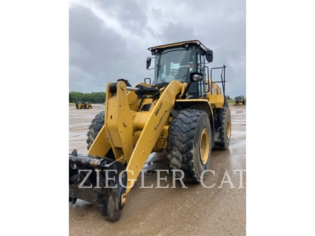 CAT 950M Pás carregadoras de rodas