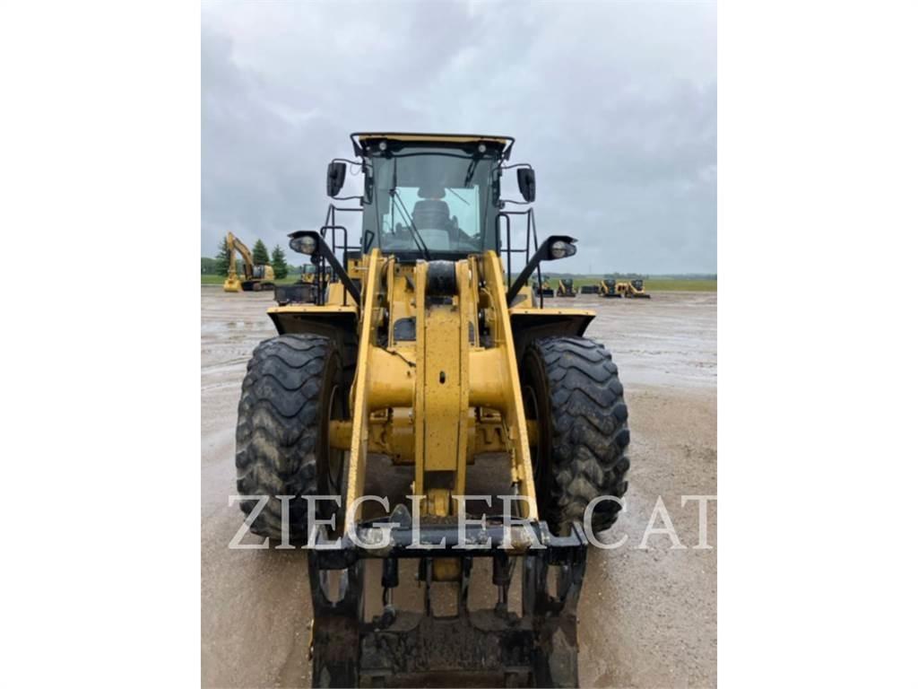 CAT 950M Pás carregadoras de rodas