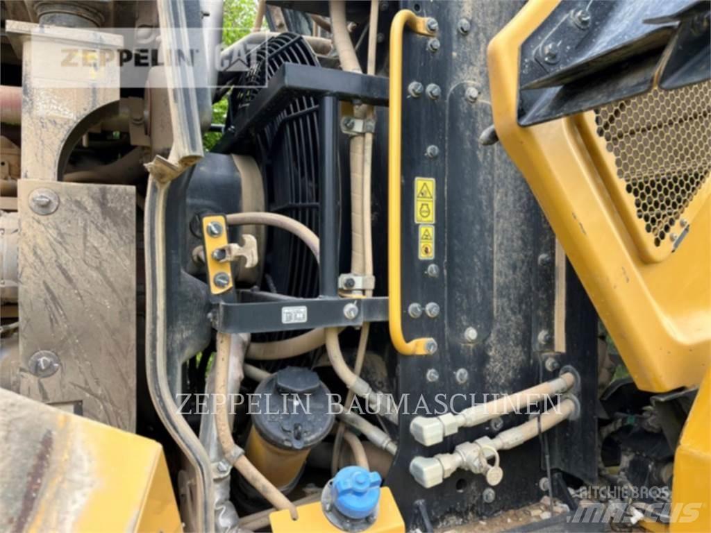 CAT 950M Pás carregadoras de rodas