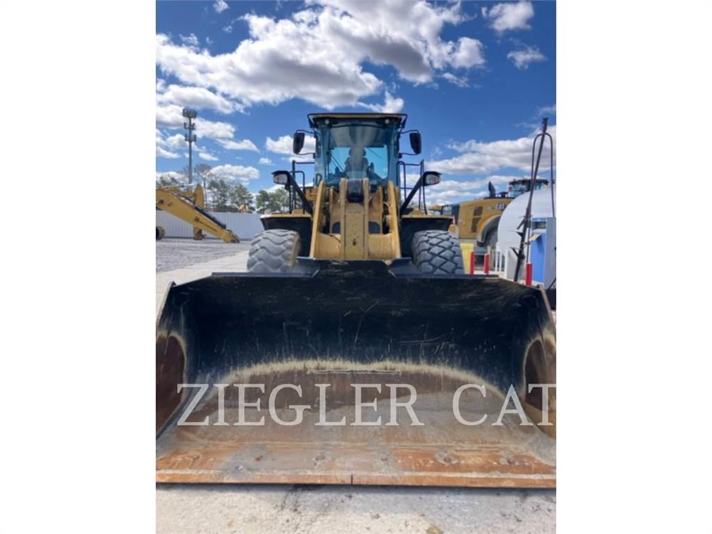 CAT 950M Pás carregadoras de rodas