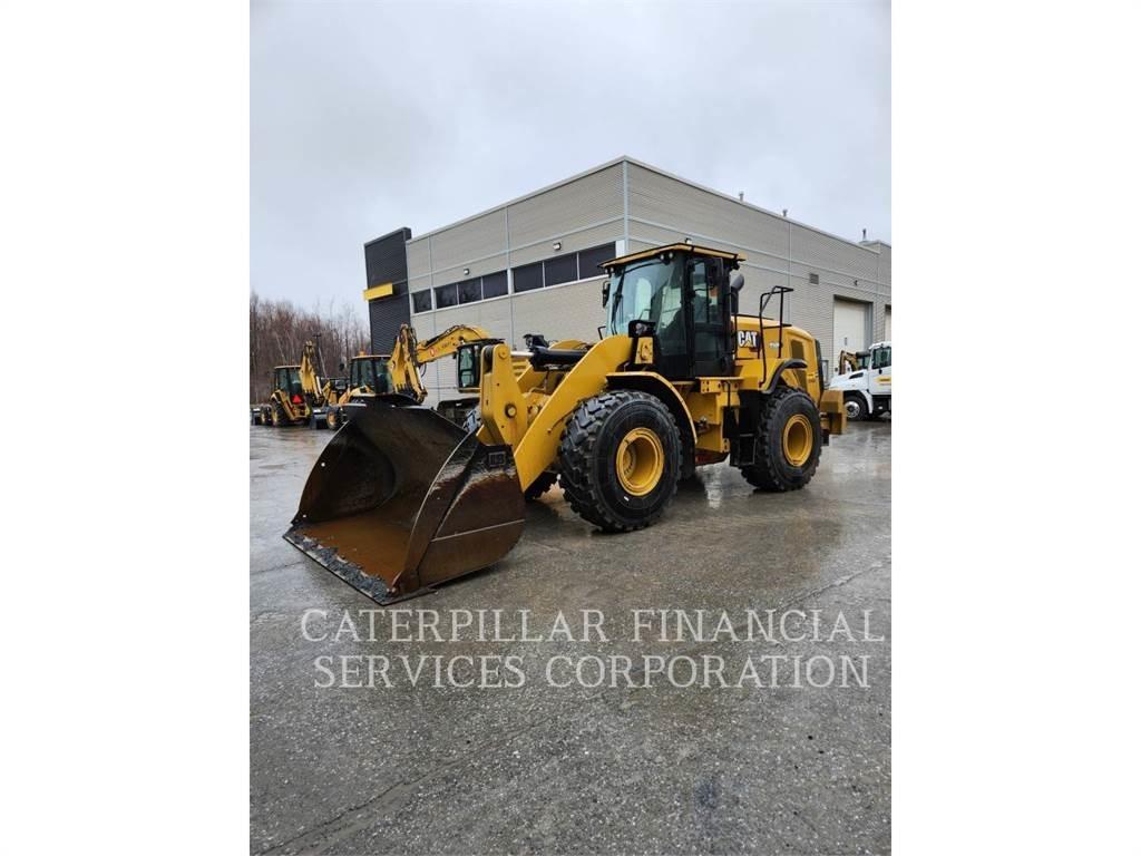 CAT 950M Pás carregadoras de rodas