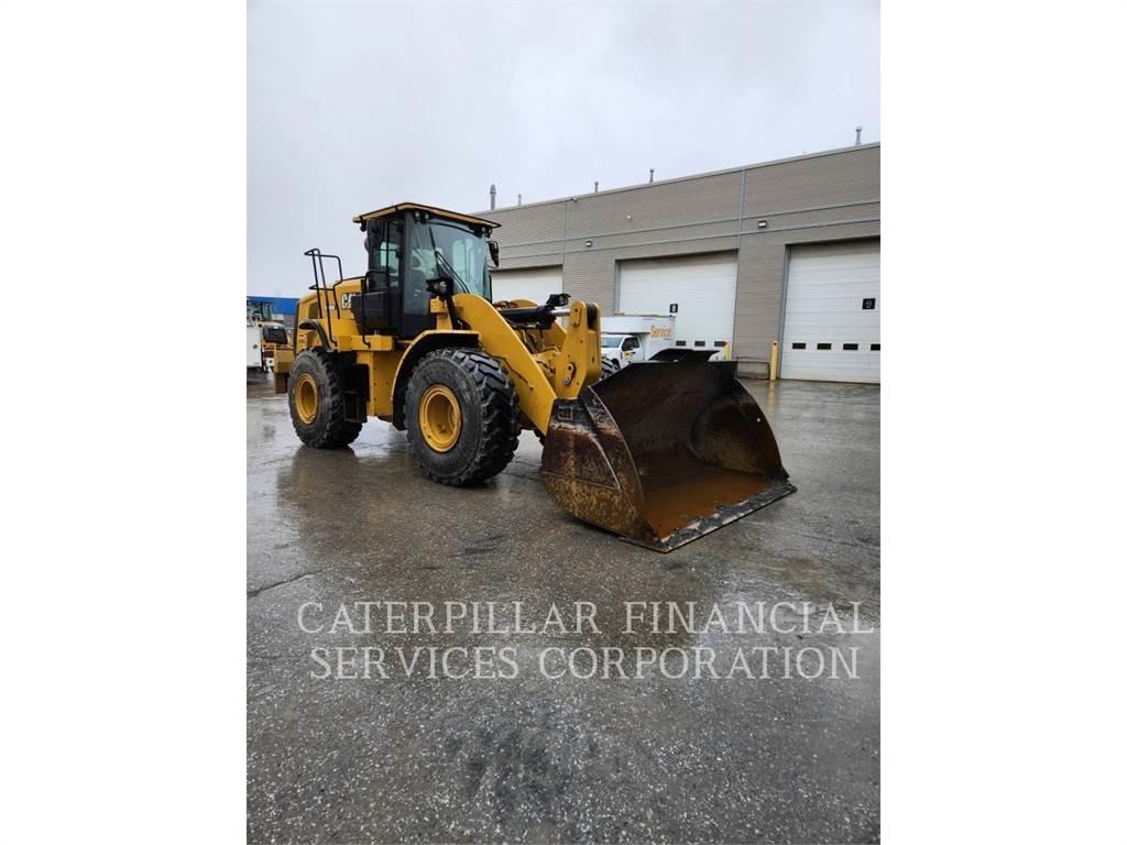 CAT 950M Pás carregadoras de rodas