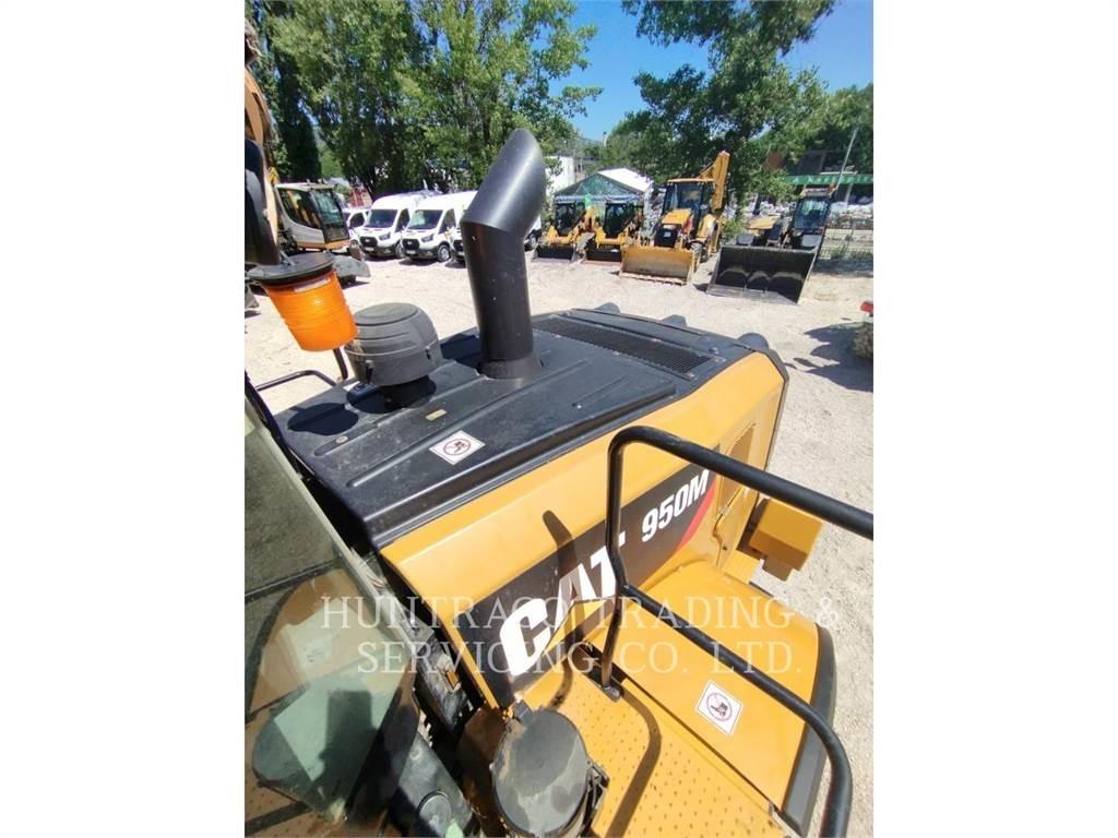 CAT 950M Pás carregadoras de rodas