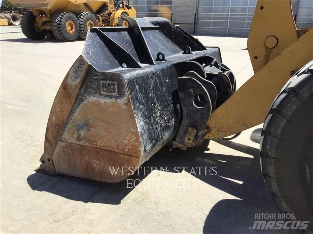 CAT 950M Pás carregadoras de rodas