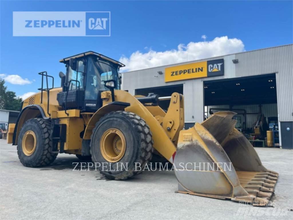 CAT 950M Pás carregadoras de rodas