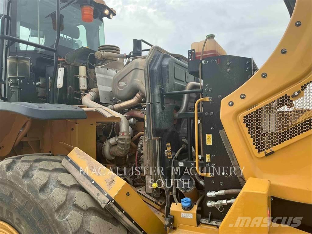 CAT 950M Pás carregadoras de rodas