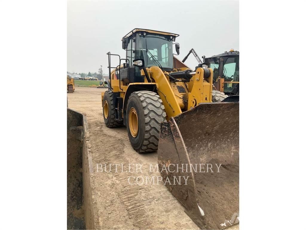 CAT 950M Pás carregadoras de rodas