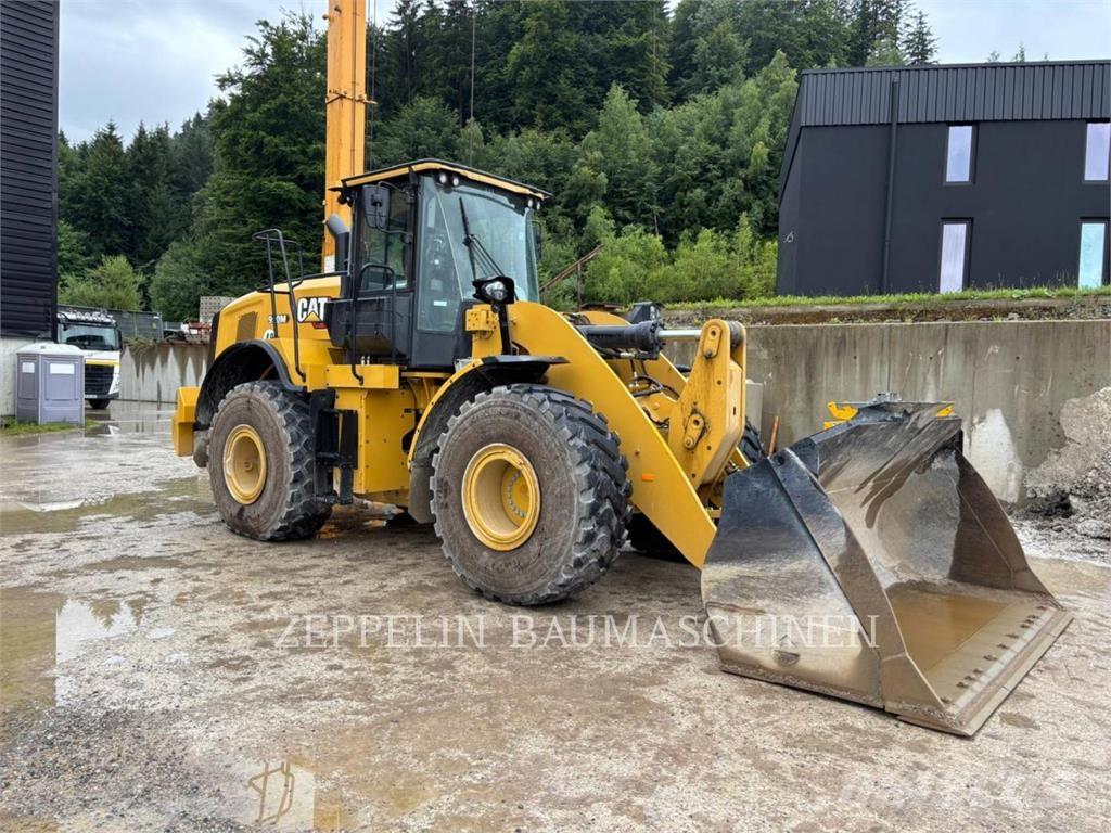 CAT 950M Pás carregadoras de rodas