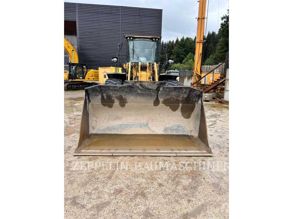 CAT 950M Pás carregadoras de rodas