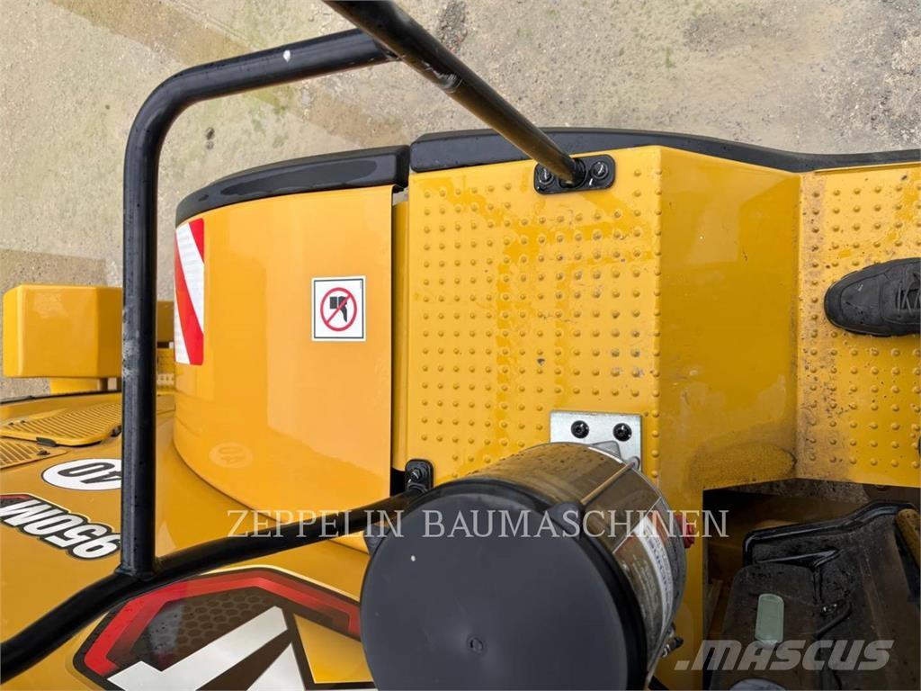 CAT 950M Pás carregadoras de rodas
