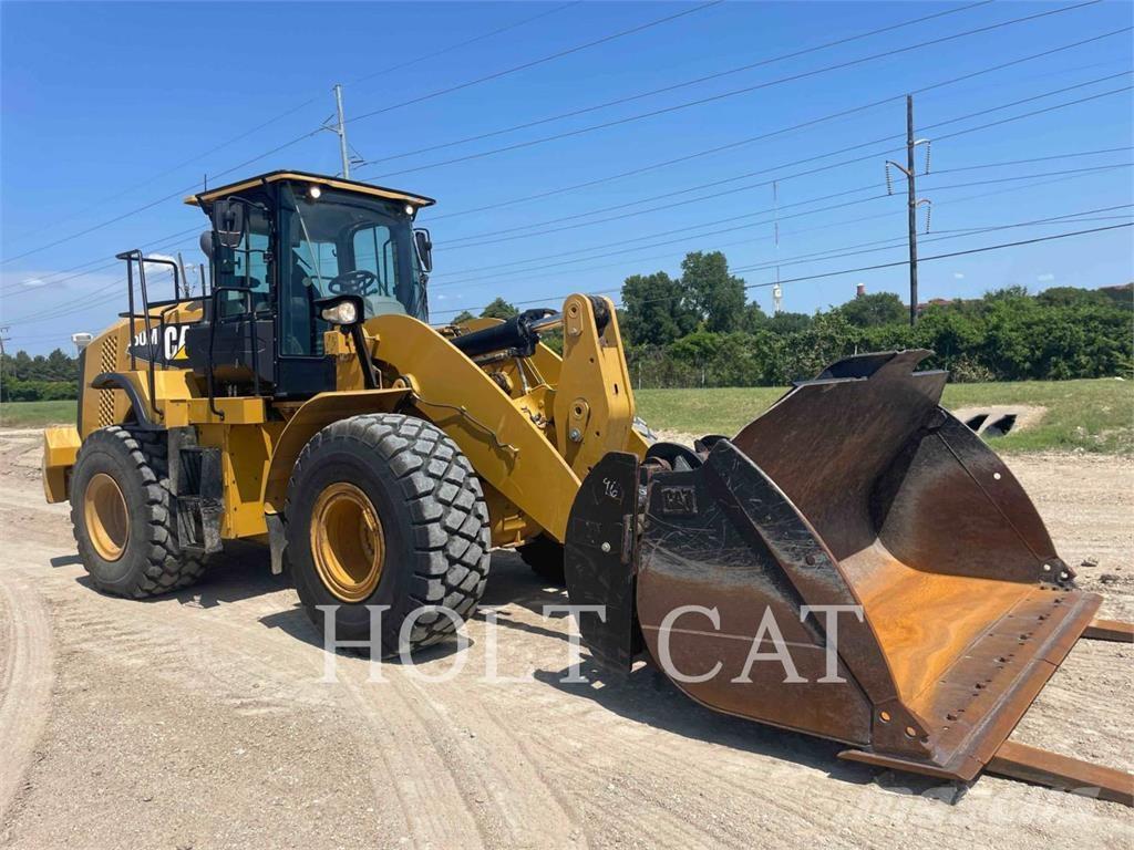CAT 950M Pás carregadoras de rodas
